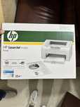 Продам новый принтер HP LaserJet P1005