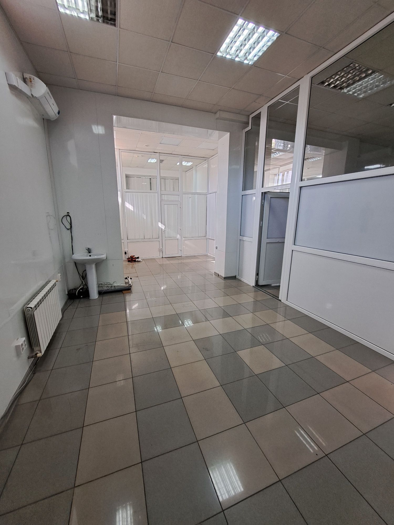 Помещение в центре 550квм