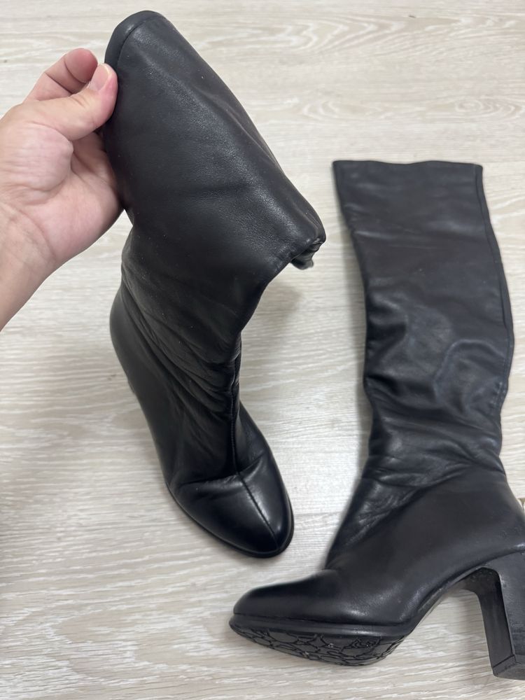 Продам сапоги 34 размера