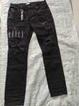 Amiri, slim fit. Амири слим фиты
