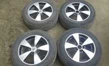 Продам легкосплавные диски R15