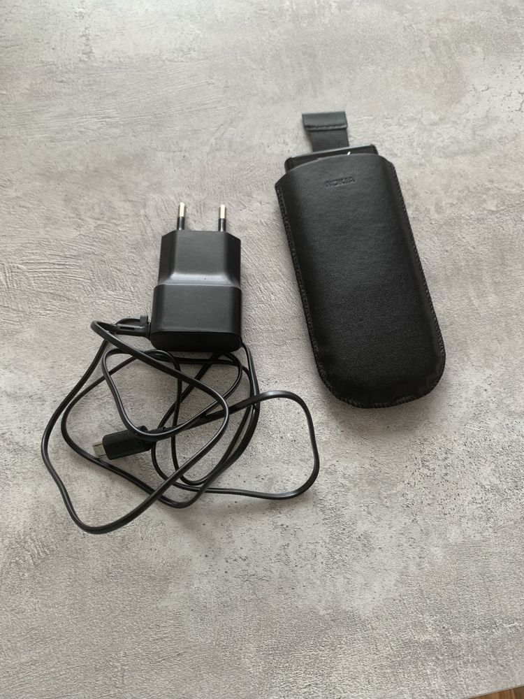 Nokia 6500c, кабель, зарядка