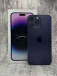 Iphone 14 Pro Max 128gb в идеальном состоянии ,гарантия