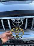 Значок в решетку радиатора Toyota Prado 120 lexus GX 470
