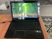 Lenovo Ноутбук Intel Core i7, ОЗУ 16GB, 256GB, Geforce nvidia