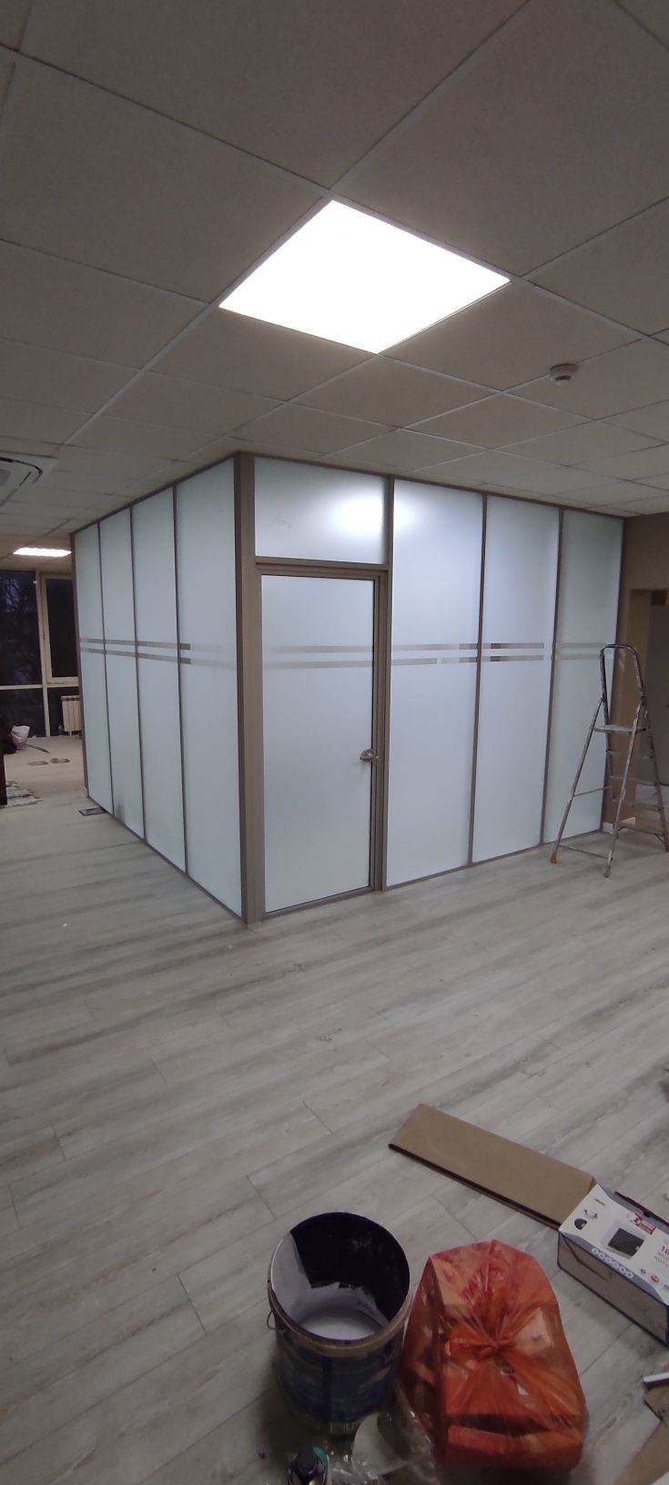 Тонировка окон. Тонирование квартир, офисов.