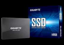 SSD диск Gigabyte 480 Gb, новый, продам.