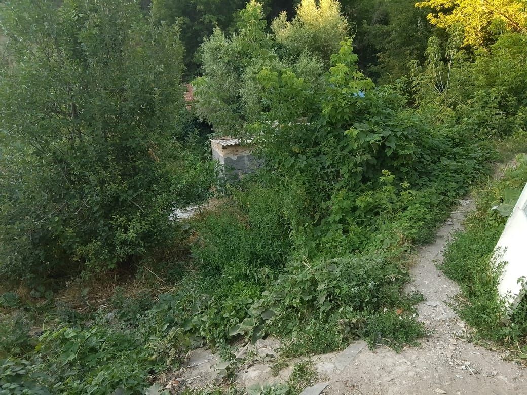 Дом на первом кардоне
