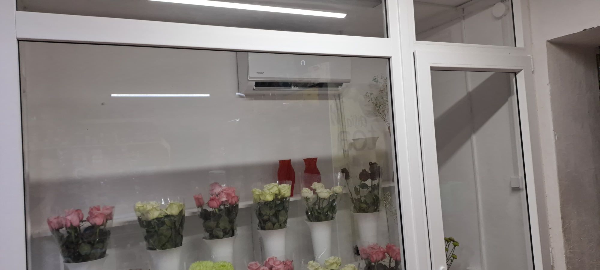 Установка кондиционеров