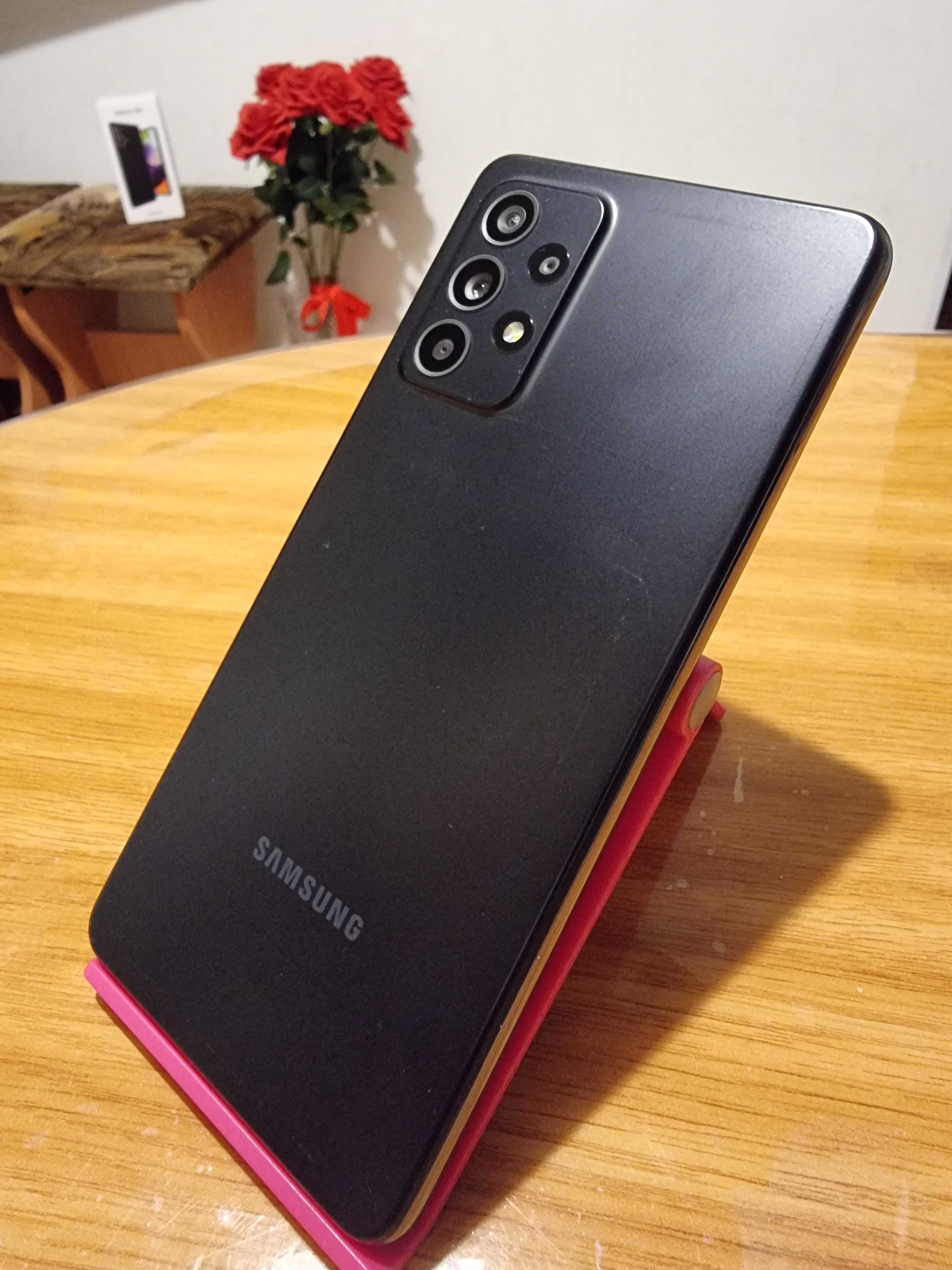 КЛАССНЫЙ Samsung a52 8/256 смартфон телефон Oppo Vivo Poco
