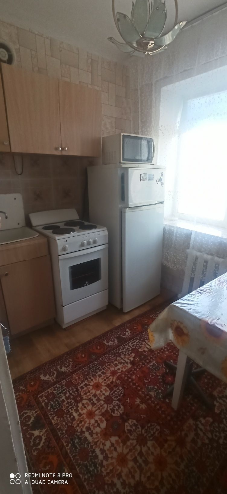 Посуточно 1 комнатная.