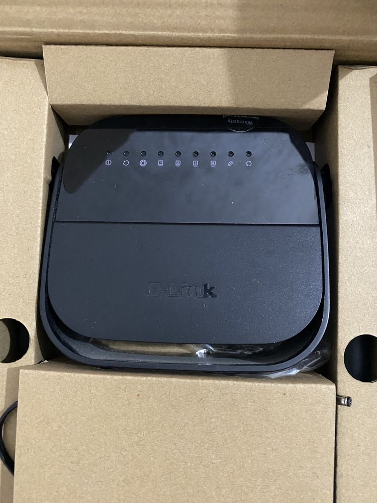 Продам модем d-link