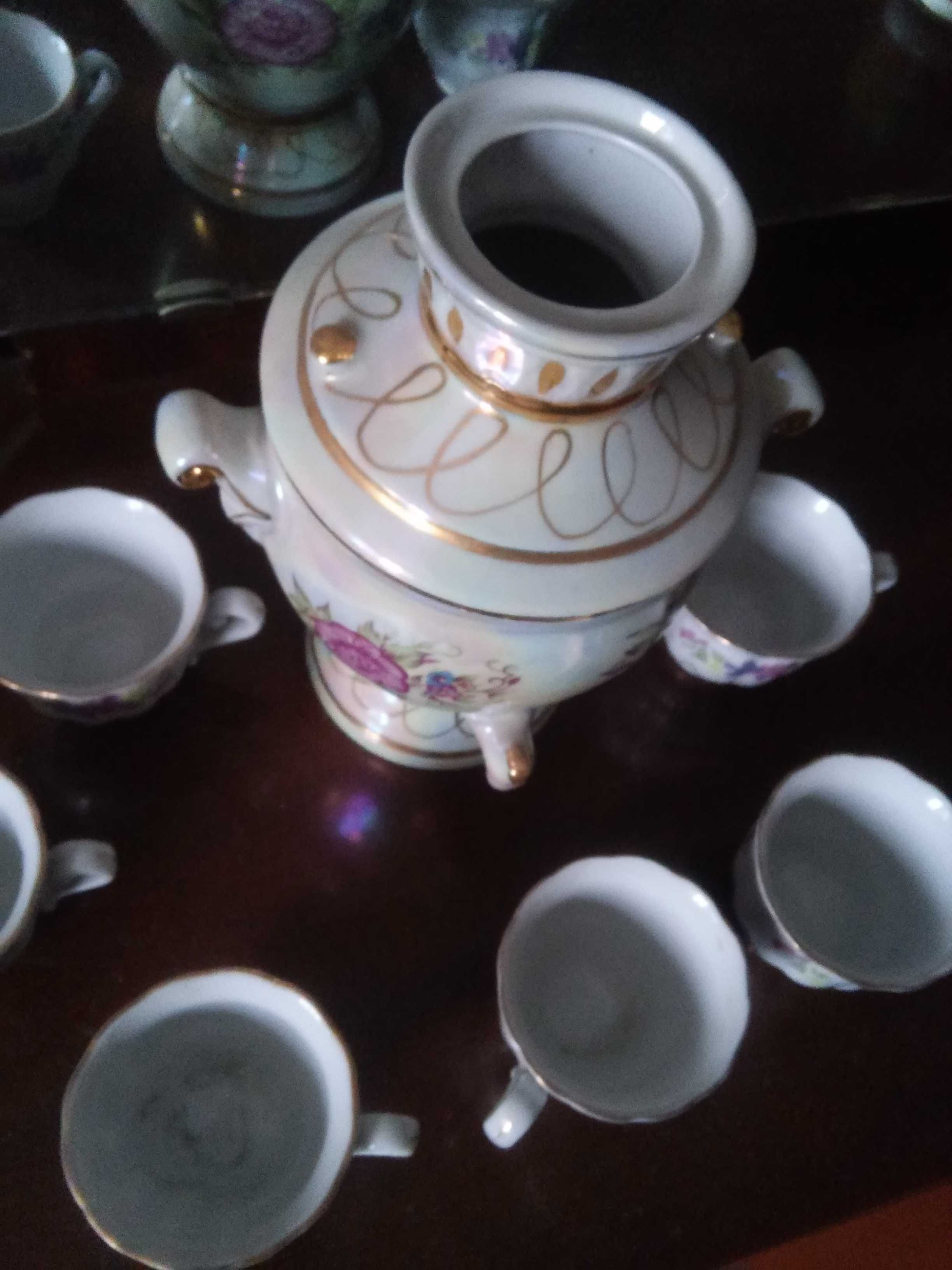 Продам сервиз советских времён. Цена окончательная
