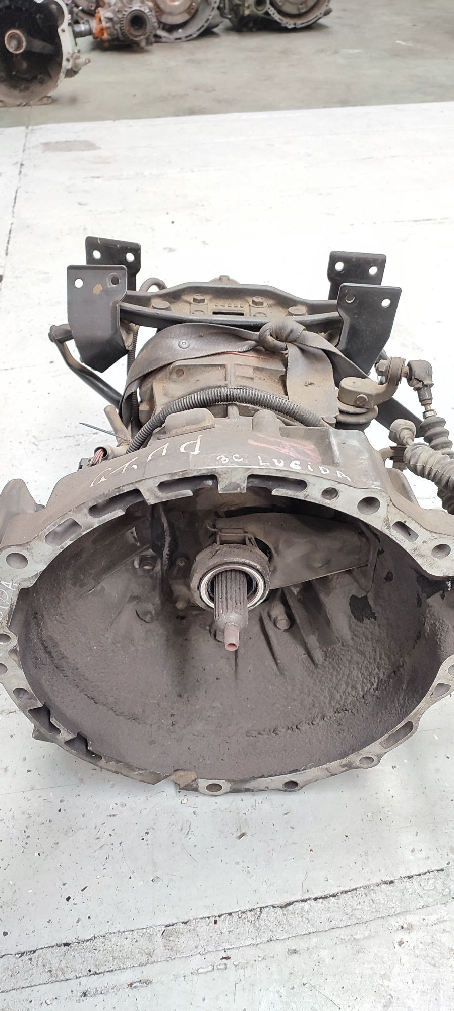 МКПП Toyota Lucida 3С 2WD/4WD механика