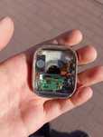 Поломанные смарт часы smart watch 9 ultra