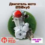 Мотор,Двигатель,Мото мотоцикл 250-300куб