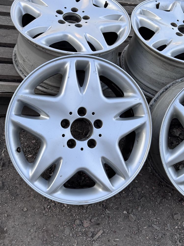 Диски Мерседес Оригинал r17