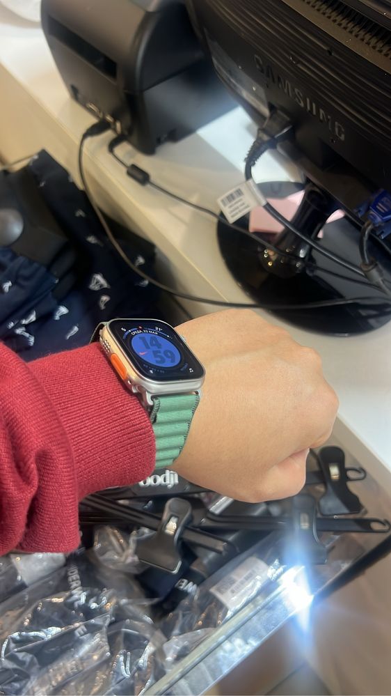 Apple watch SE 44mm