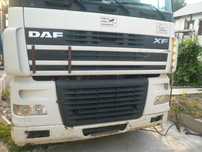 разбор ДАФ DAF - 95 XF 2003г.переходка