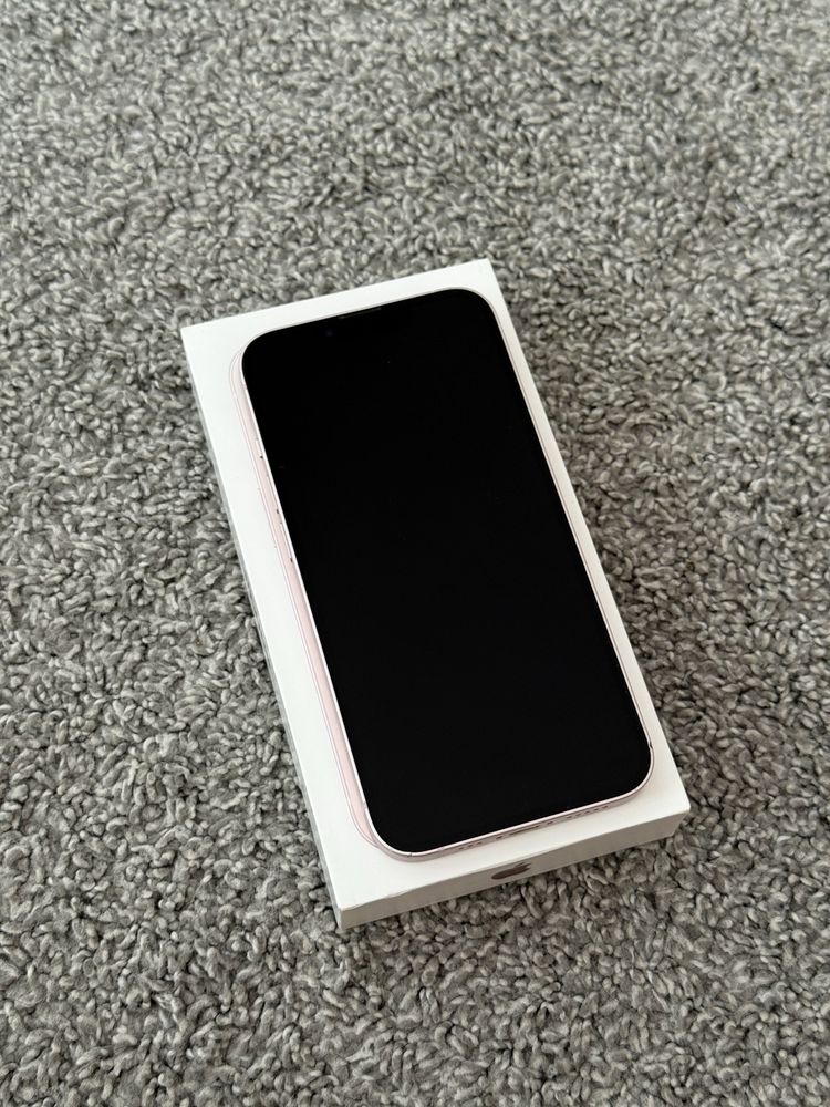 Iphone 13, 128гб, розовый