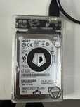 Переносной внешний жесткий диск на 1TB