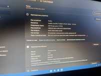 Ноутбук Aser i7 / 8ГБ / SSD / Windows 11 – для учёбы и работы