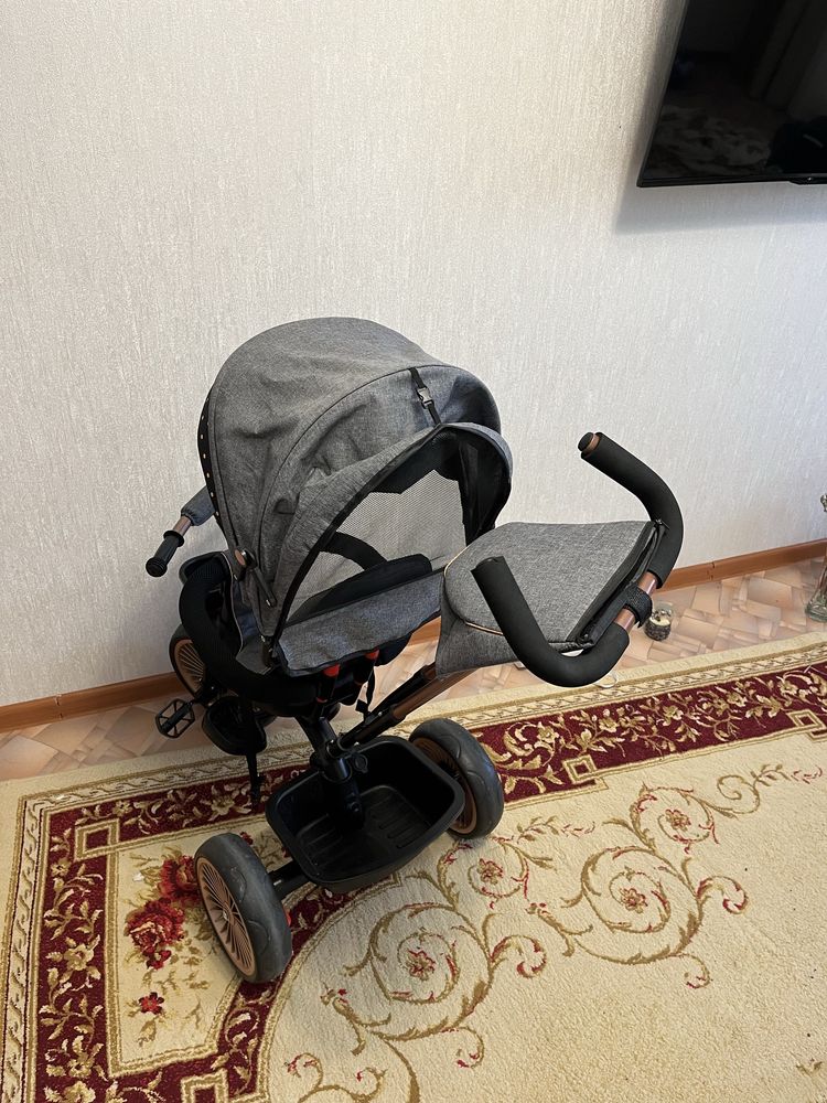 Продам велосипед-коляска
