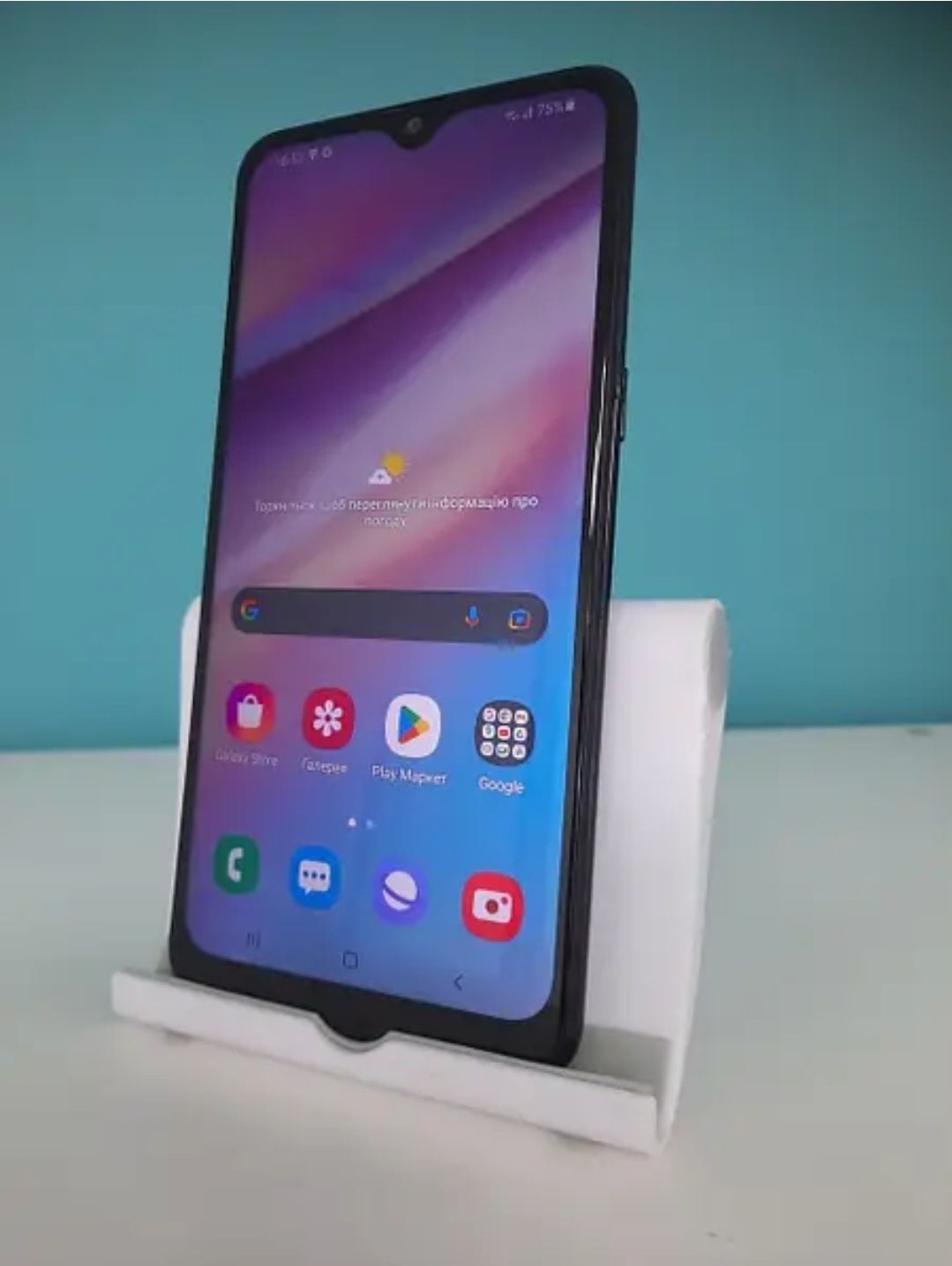 Samsung A10s Самсунг А10с отпечаток состояние 10 из 10 нового