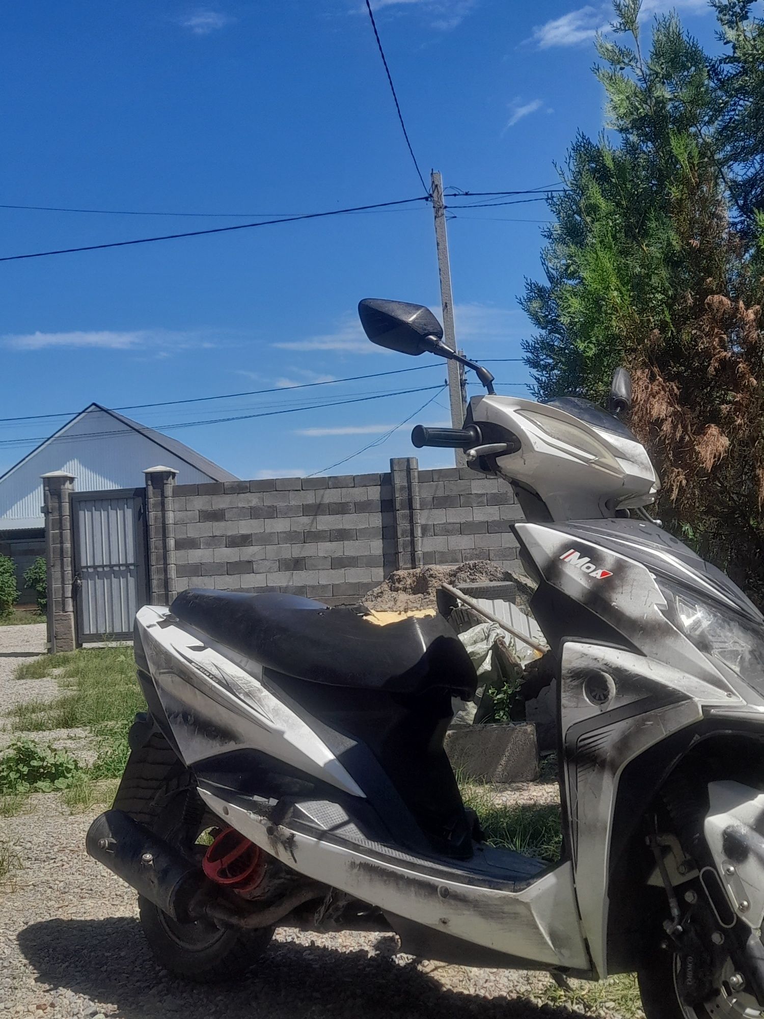 Гарантия бере алмайм!