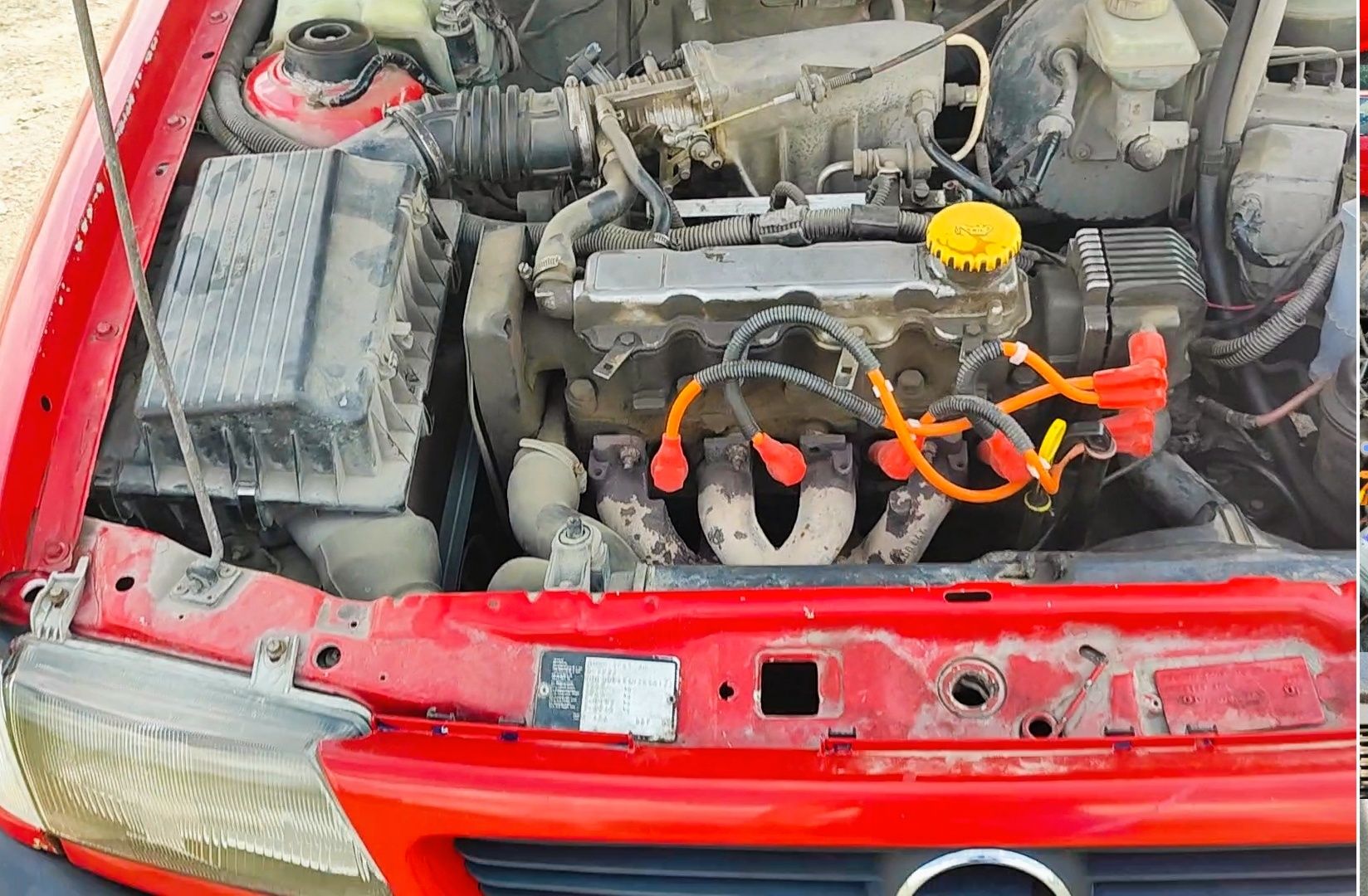 Продам Opel Astra F 1994, АКПП инжектор 1,6