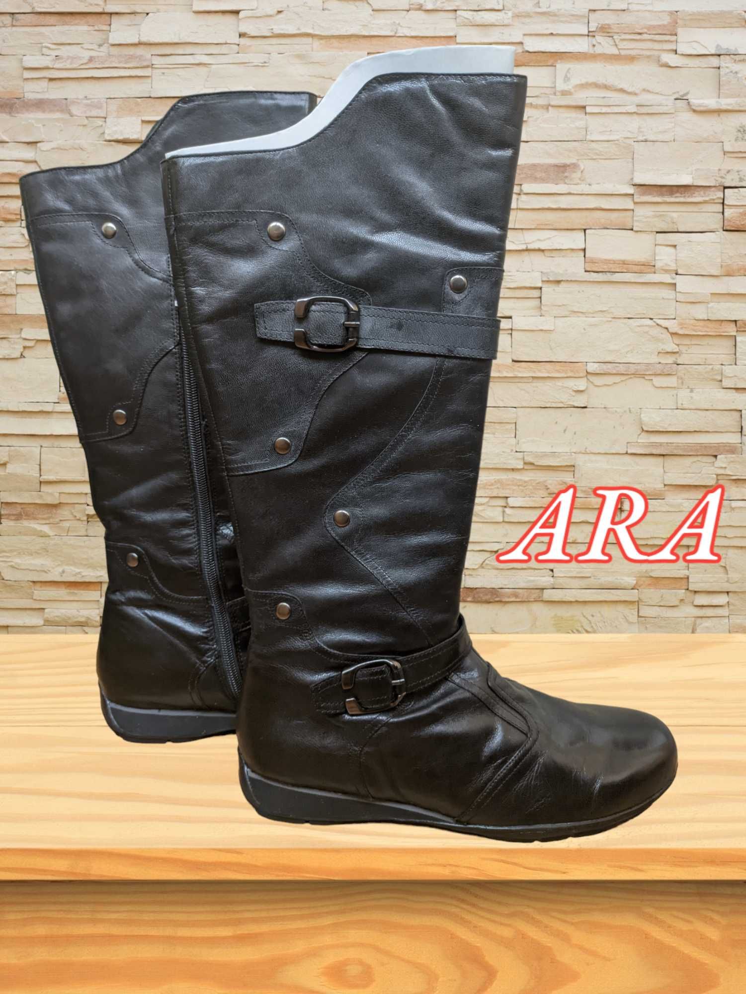 Продам новые сапоги бренд ARA (Весна - Осень)