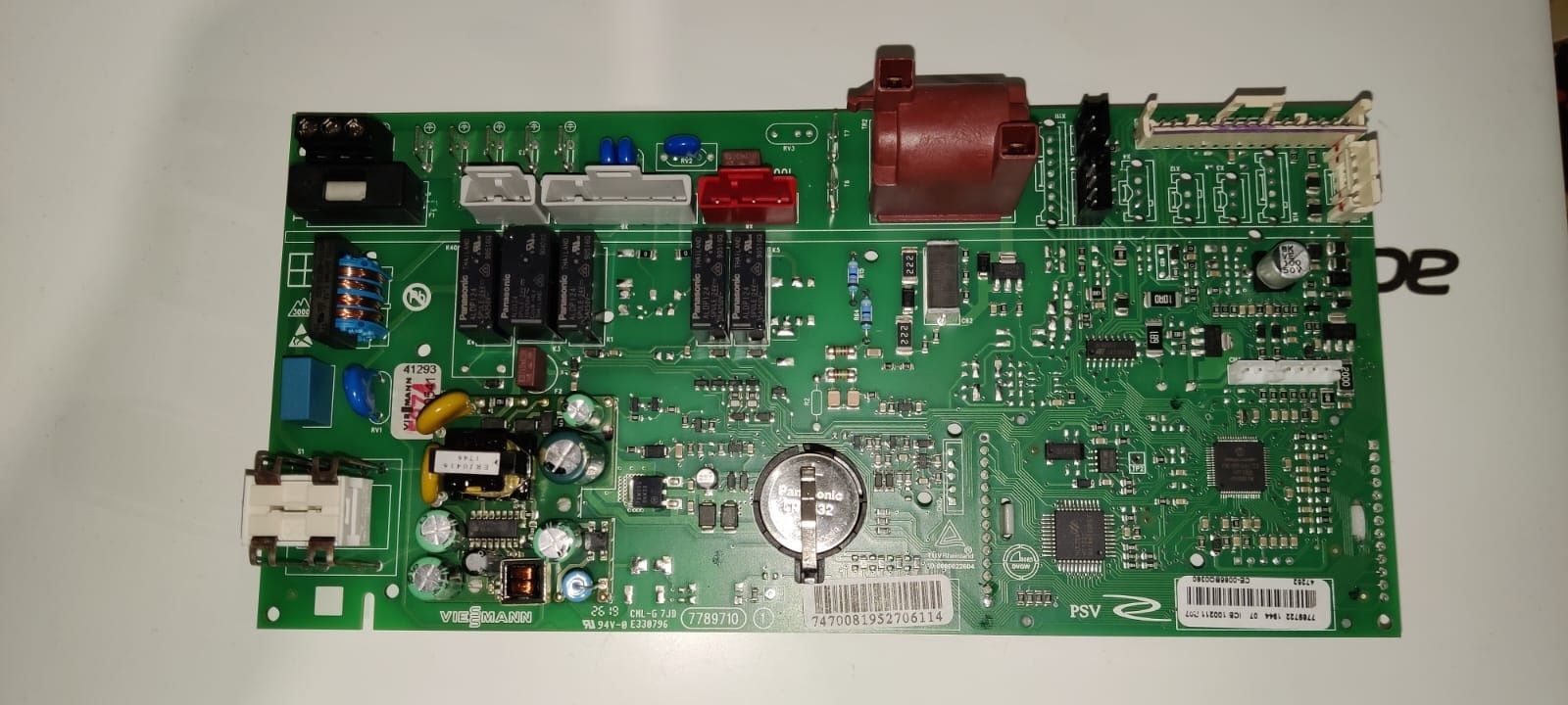 Платы(мозги) котлов Ariston, Bosch,Ferolli,Protem, Daewoo, Navien и др