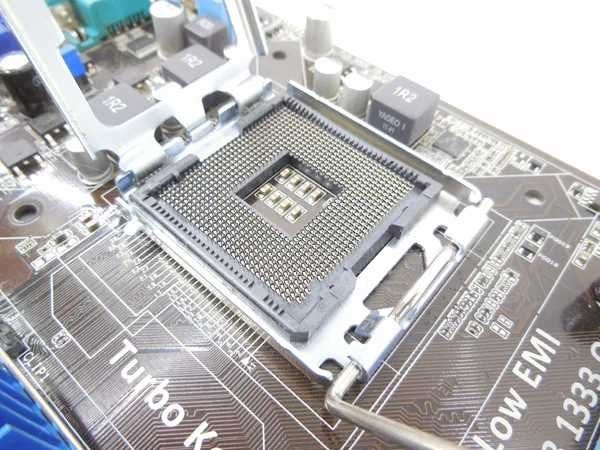 Материнская плата P5G41T-M LX3