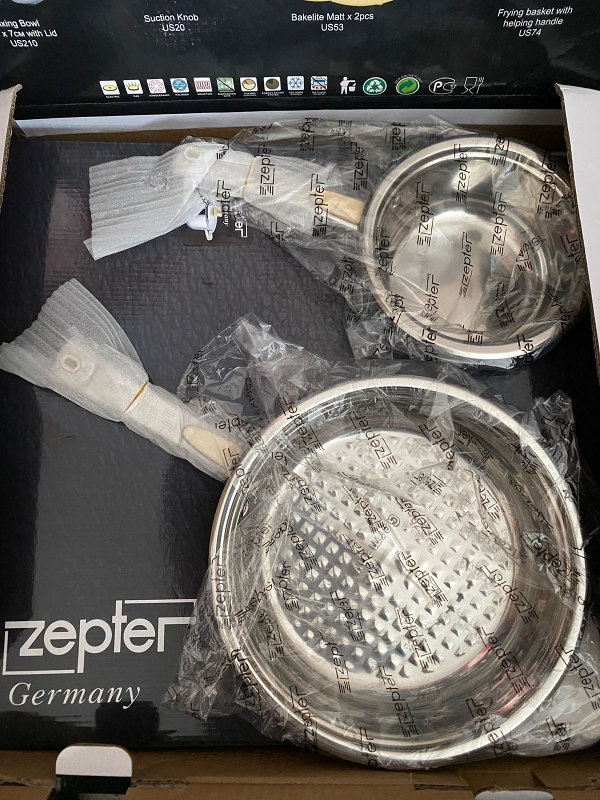 Zepter оригинал 9
