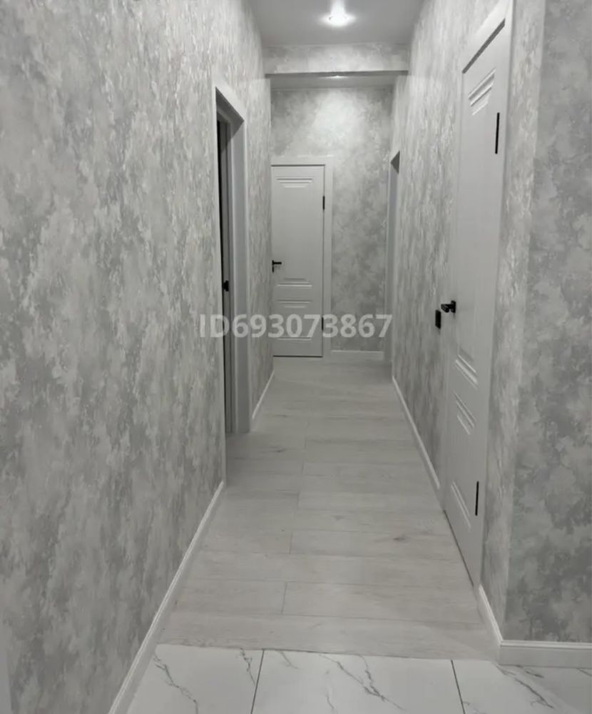 3 комн. В центре. Казбековой 13. 3 этаж