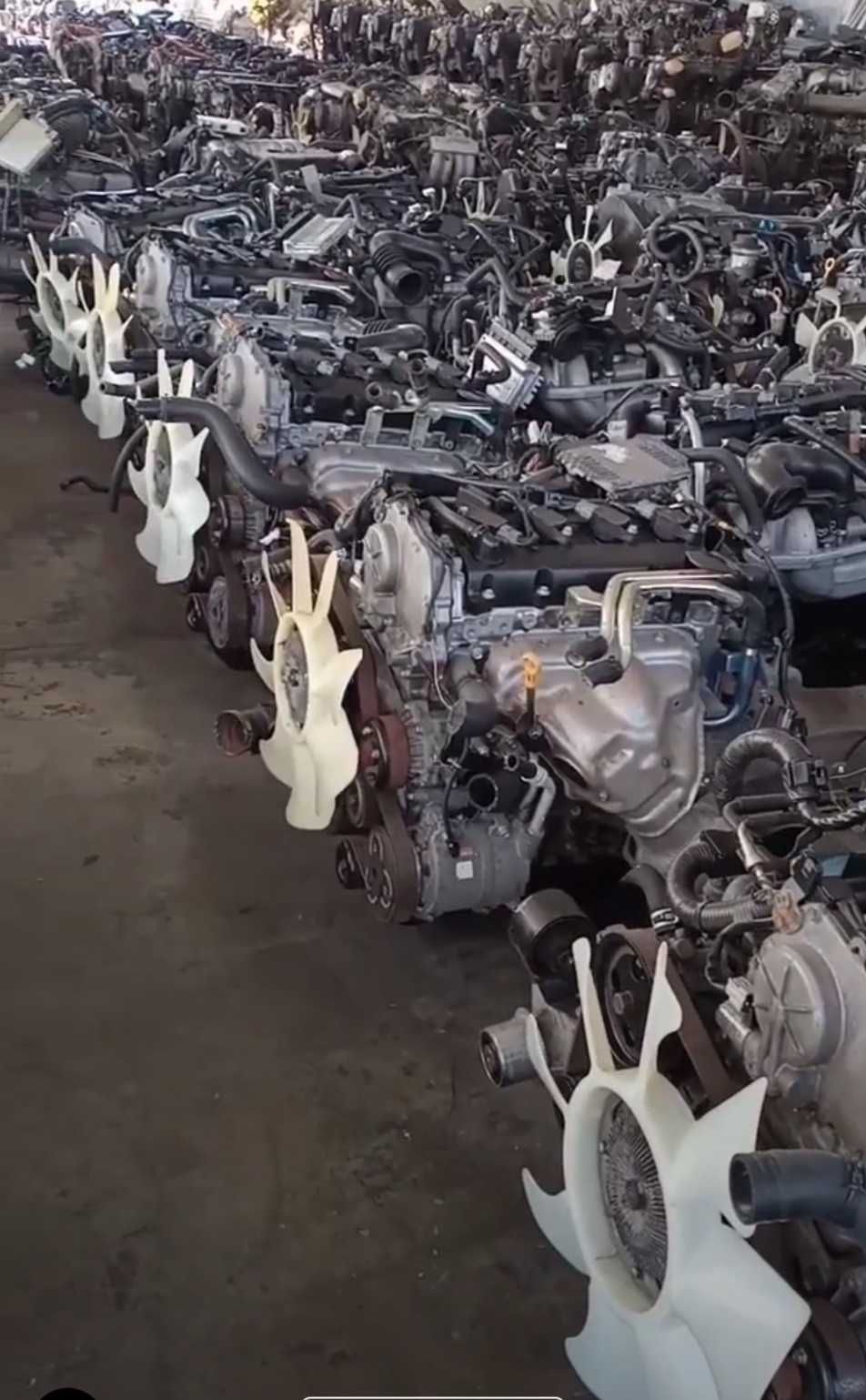 Двигатель. КПП, на Японские Авто Nissan Toyota Mitsubishi