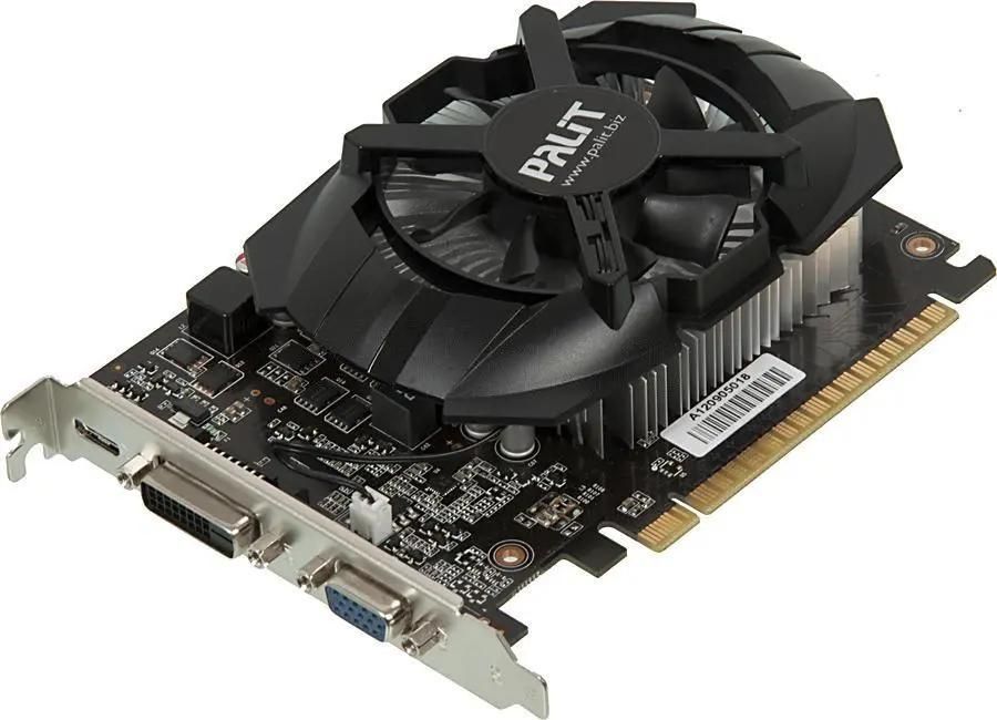 Видеокарта gtx 650+озу