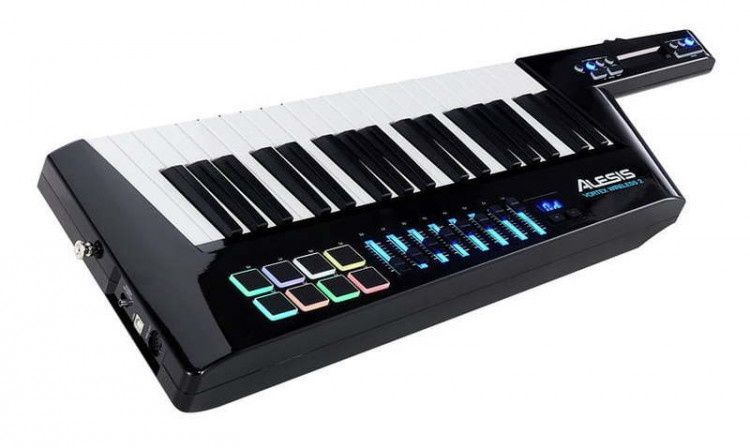 Midi-клавиатура Alesis Vortex wireless 2