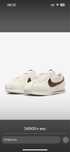 Кроссовки женские Nike Cortez