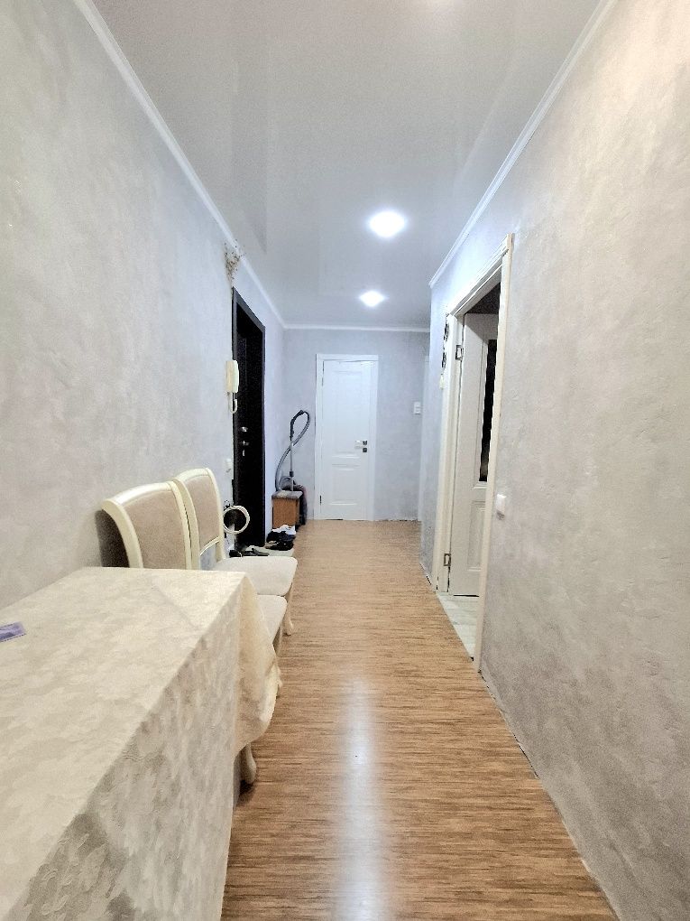 2 ком квартира,  Строитель 53.4 м²