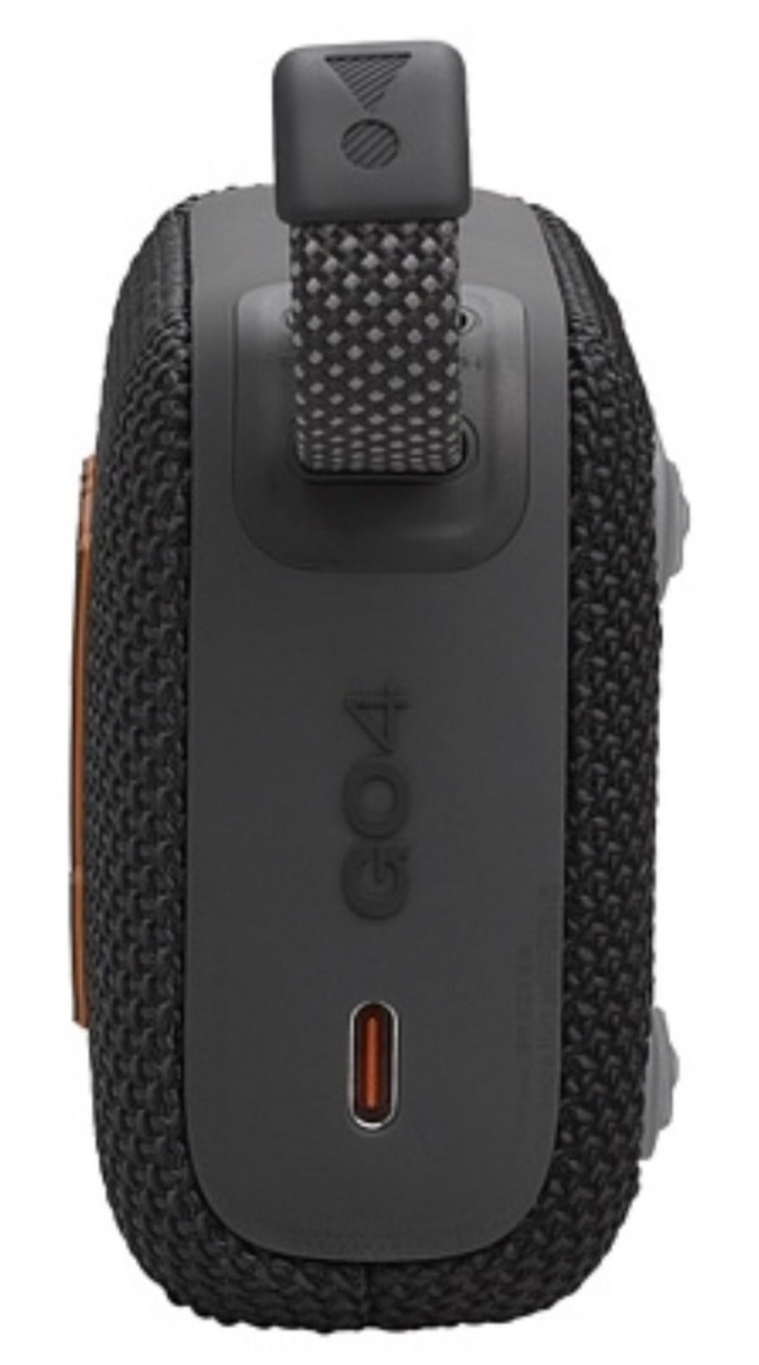 Портативная колонка JBL GO 4 черный