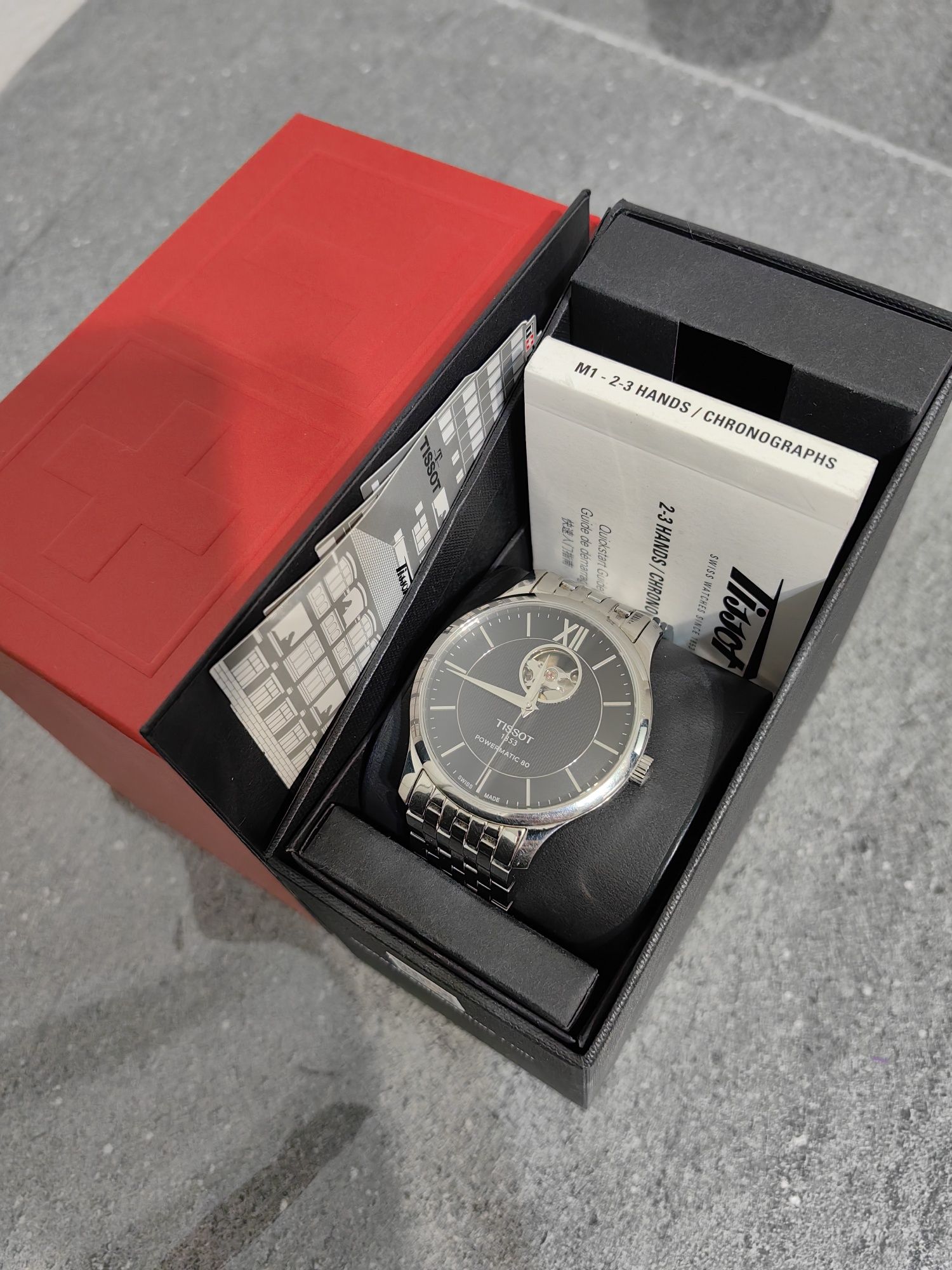 Наручные часы Tissot