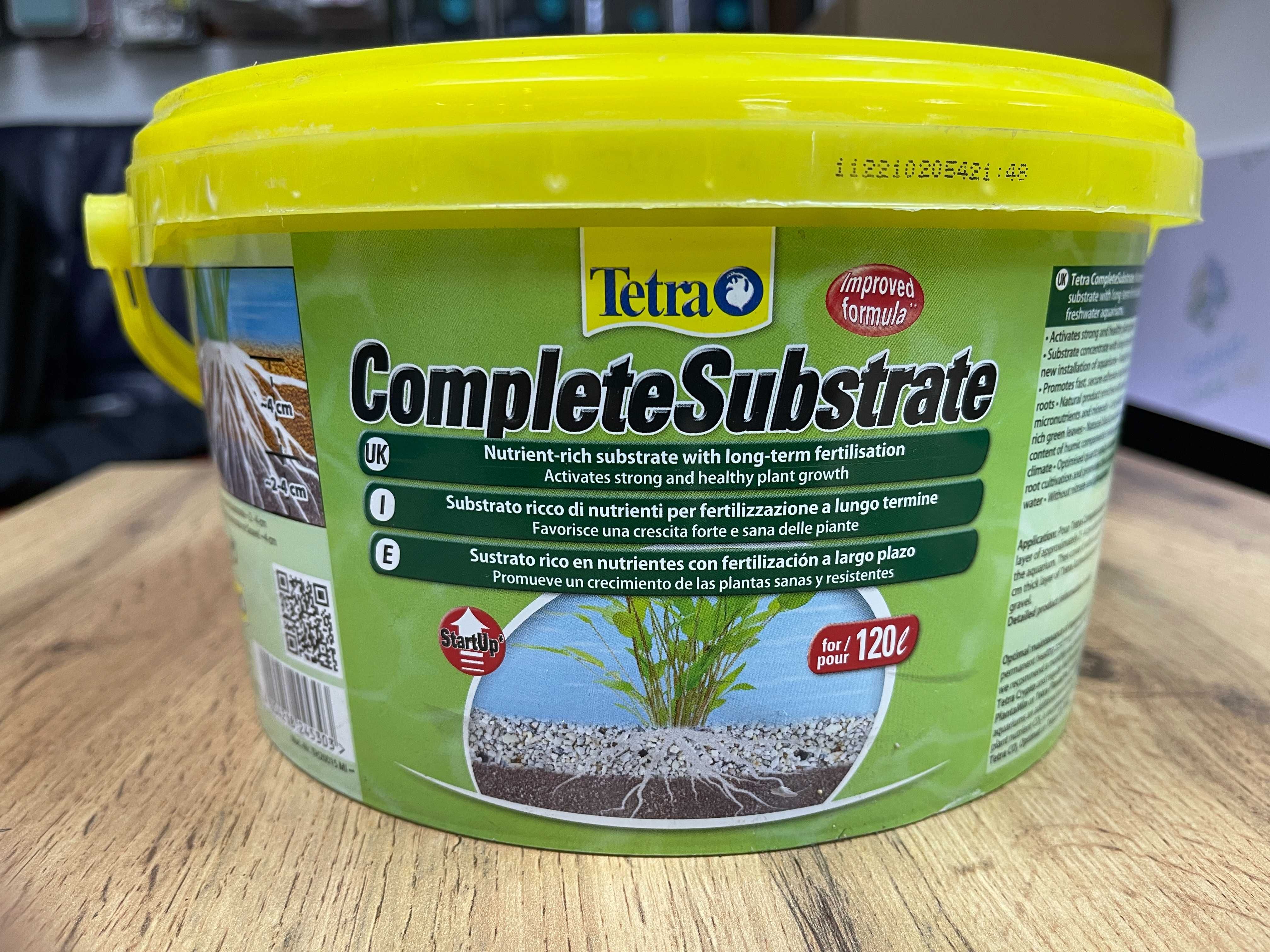 Грунт питательный для аквариумов Tetra CompleteSubstrate. Караганда