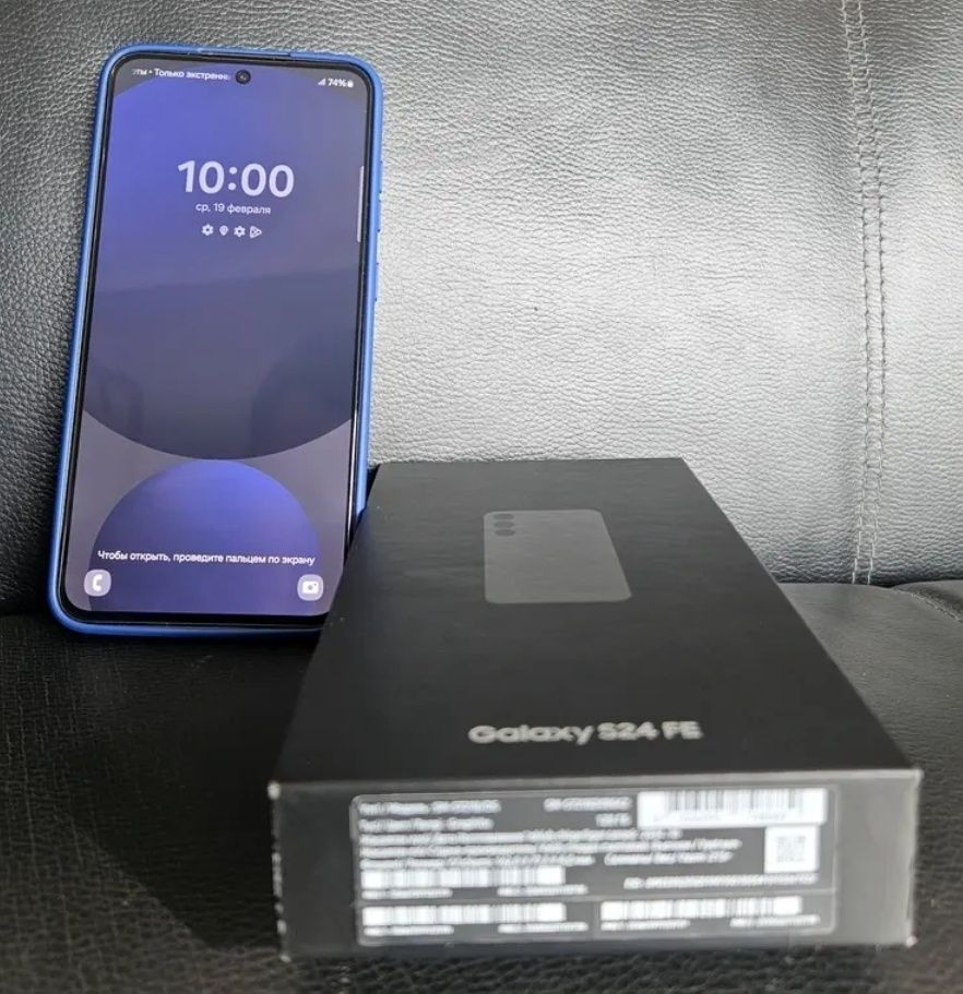 Samsung Galaxy S24 FE
