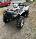 Продам квадроцикл Polaris Sportsman 2014