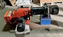 Горелка дизельном топливе Baltur BT 180