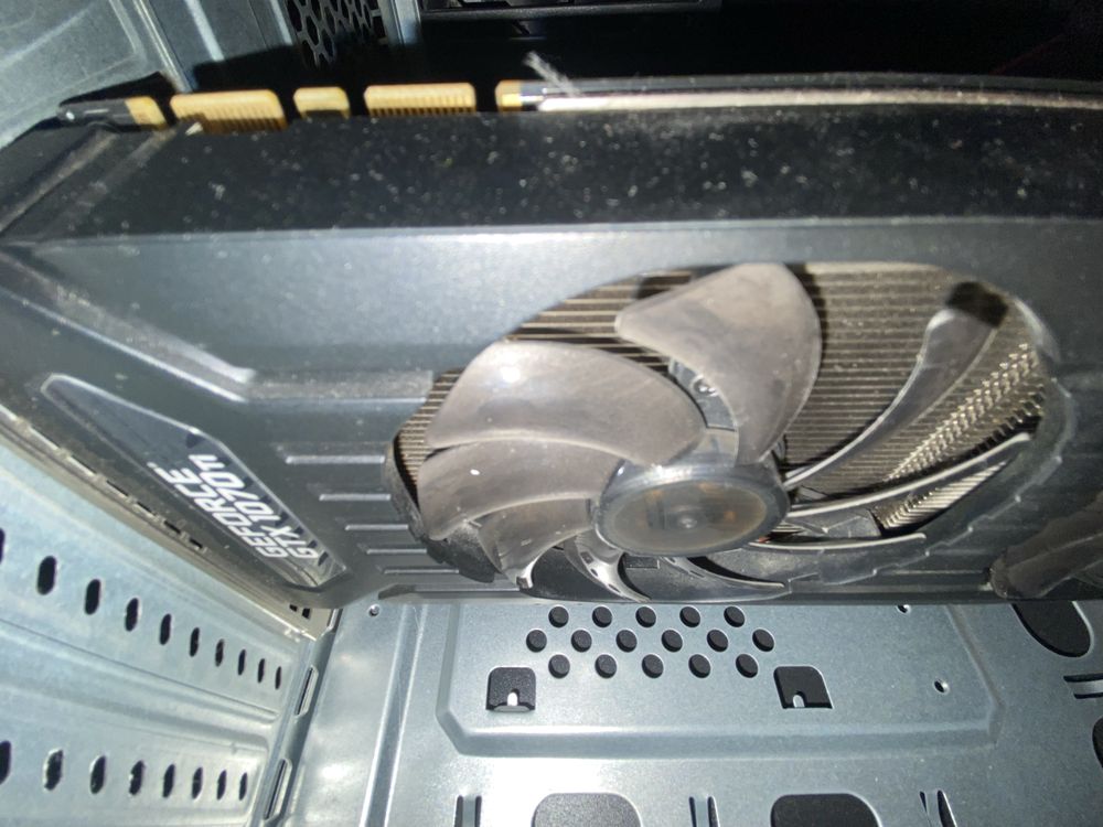 Компьютер gtx1070ti/i5-9400/16gb