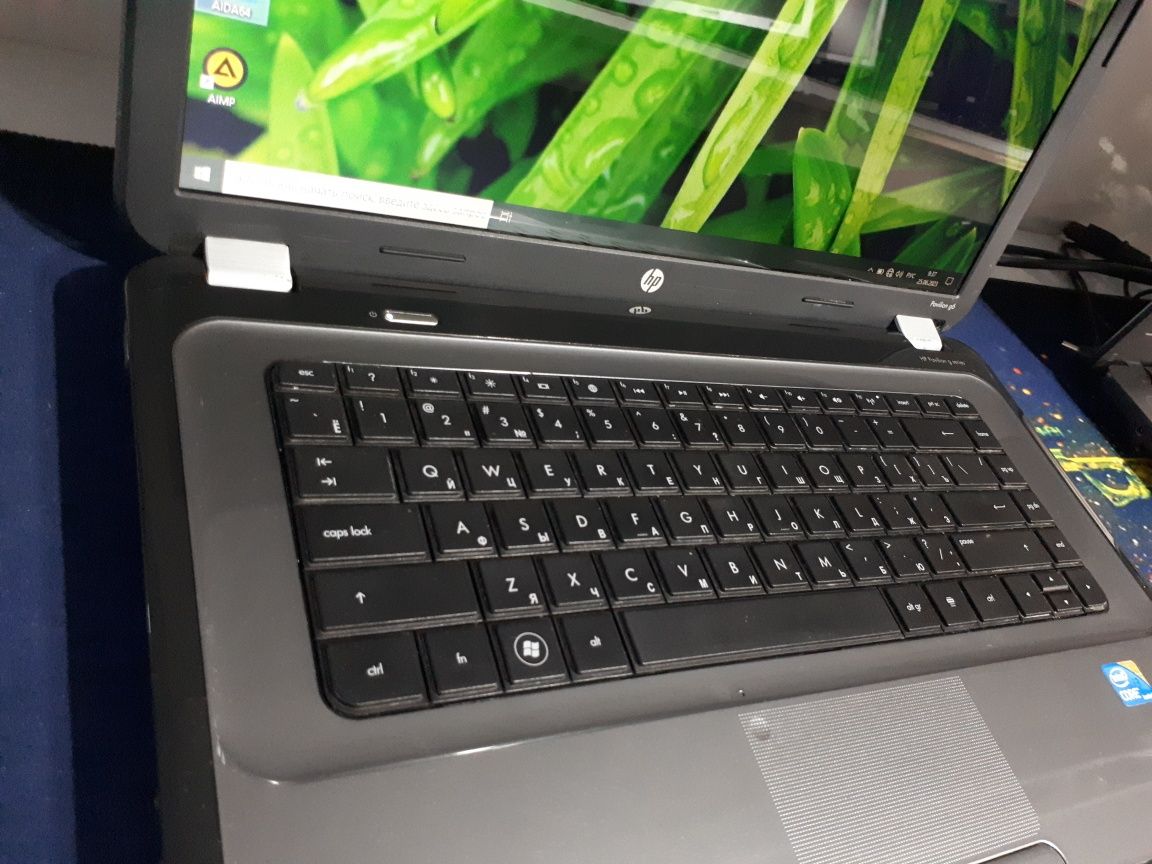 Ноутбук НР Core i3! SSD 240Gb! ОЗУ 8Gb!