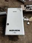 Газовый настенный котел Navien Ace