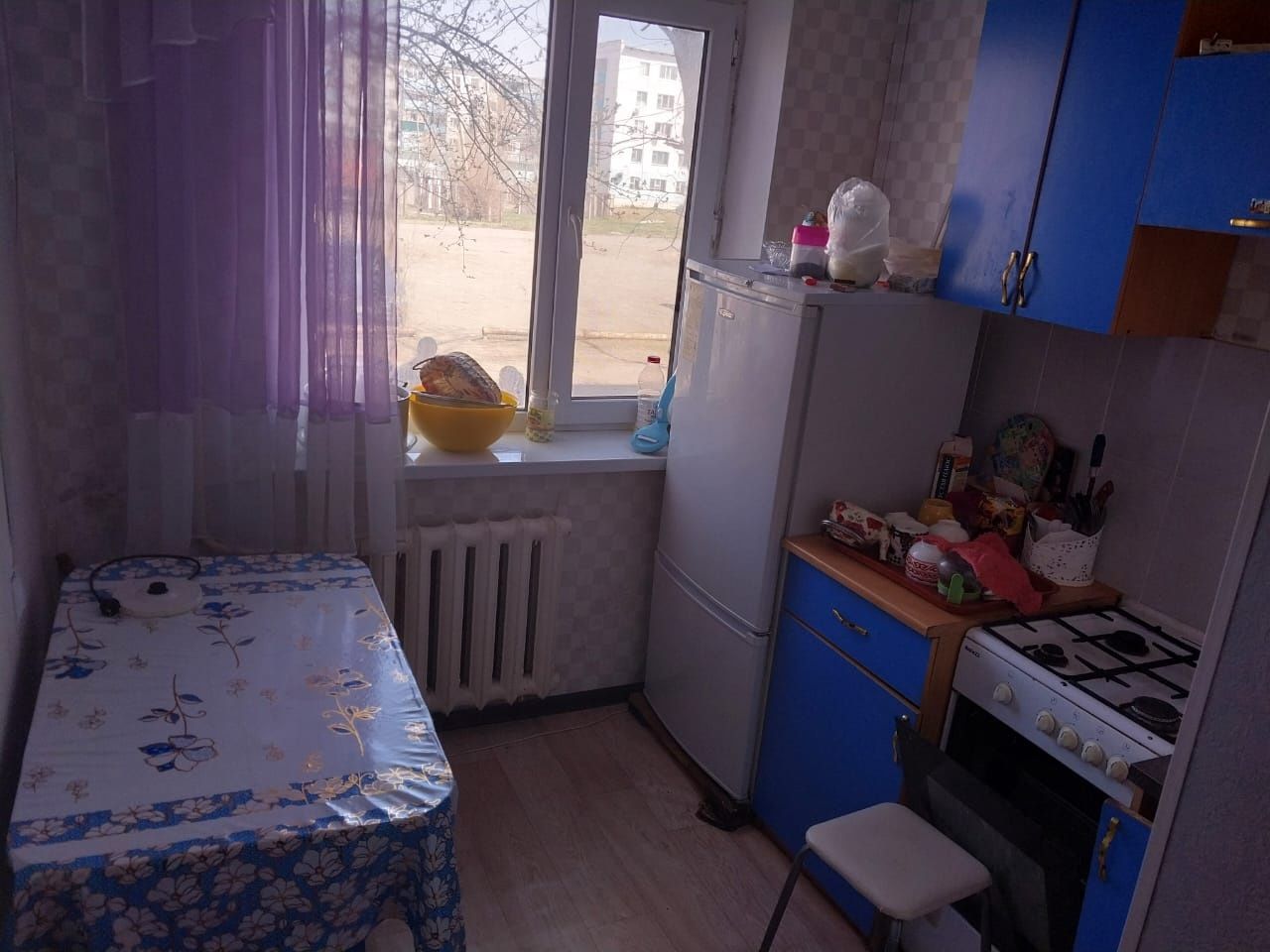 2 бөлмелі пәтер сатылады